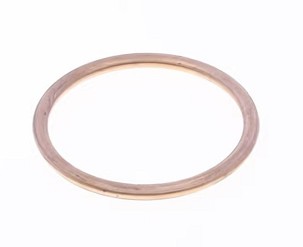 ATHENA ZAPTIVKA IZDUVNOG KOLEKTORA 36X42,2X2,6 MIEDZIANAKXF250 04-21, ZZR 1400 0617, GTR 1400 07-17