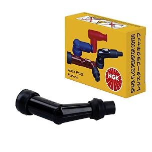 NGK KAPA SVEĆICE (NR 8405) EBANITNA (120 ST.) BOJA CRNA