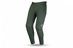 UFO PANTALONE BICIKLISTIČKE MTB / E-BIKE TERRAIN LV1 PANTS MADE IN ITALY (DUGE) BOJA ZELENA/OLIWKOWY VELIČINA L/52/34 - KOLEKCJA 2025/2026