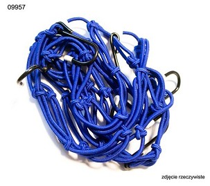 ARIETE MREŽICA ZA PRTLJAG BOJA PLAVA