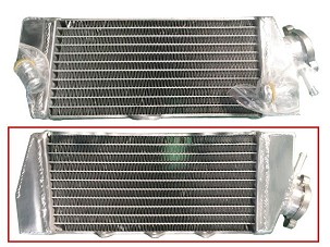 PSYCHIC HLADNJAK KTM SX 65 '02-08 OJAČANA O STANDARDNEJ ZAPREMINE (KOM.) (SA ČEPOM)