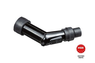 NGK KAPA SVEĆICE (NR 8406) UGAONA (120) BOJA CRNA