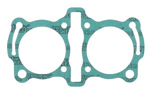 ATHENA ZAPTIVKA POD CILINDAR HONDA CB 250N/T '77-'83, CB 400 N/T '78-'85, CM 250/400, 79-86, OEM, 12191MC0000, 12191414010, 12191413010