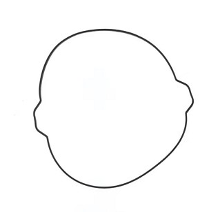 ATHENA ZAPTIVKA POKLOPCA KVAČILA SPOLJNA GAS GAS MC 125 '21-'23, HUSQVARNA TE 125 '16-'22, TE 150 '17-'23, TX 125 '17-'19, KTM EXC 150 '20-'23, SX 125/150 '16-'22, XC-W 125 '17-'19, XC-W 150 '17-'23 OEM: 50430027000