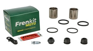 FRENKIT MOTO 2026/05 KOMPLET ZA POPRAVKU KOČIONE ČELJUSTI (ZAPTIVKE + KLIPOVI) NISSIN (KLIP FI 32MM) PREDNJA HONDA CB 750 NIGHT HAWK '91-'03, CX 650 C / T '83, GL 1100 GOLD WING '80-'83, VF 1000 F '86, VF 1100 C '83-'86