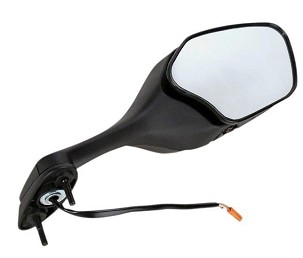 EMGO RETROVIZOR HONDA CBR 1000 RR '08-'16, VFR 800 F '14-'21 DESNI (LH11R) (OEM 88110-MFL-003)