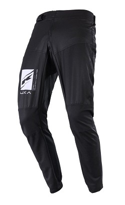 KENNY RACING PANTALONE BICIKLISTIČKE MTB MODEL PROLIGHT BLACK BOJA CRNA/BELA VELIČINA XL (36)