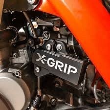 X-GRIP PROMOCIJA ŠTITNIK SENZORA ZAWORU GASA TPS KTM, HUSQVARNA TPI 250/300 `18- BOJA CRNA
