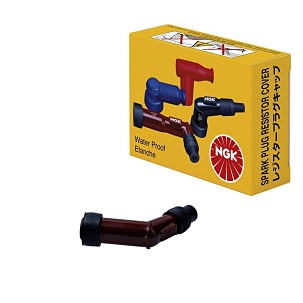 NGK KAPA SVEĆICE (NR 8759) UGAONA (120) BOJA CRVENA