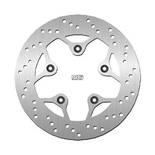 NG DISK KOČIONI ZADNJI KYMCO AGILITY 125/150/200 '09-21 (240X87,5X3,8MM) (5X10,5MM)