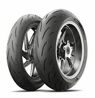 MICHELIN GUMA 150/60ZR17 POWER 6 (66W) M/C TL ZADNJA DOT 07-14/2026