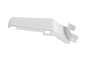 RACETECH (RTECH) BLATOBRAN ZADNJI ( SPOJNICA ) REVOLUTION HONDA XL 750 TRANSALP '23-'25 BOJA BELA