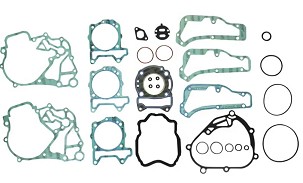 ATHENA KOMPLET ZAPTIVKI GILERA DNA 4T 125 '01'; RUNER LC 125 '00-02'; HEXAGON GTX 125 '00-02'; X9 4T 125 '01-22'