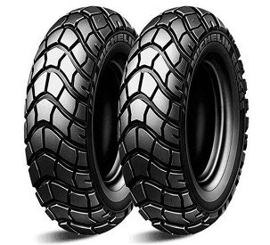 MICHELIN GUMA 130/90-10 REGGAE 61J TL PREDNJI/ZADNJI DOT 05/2026