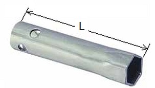 BUZZETTI KLJUČ ZA SVEĆICA PALJENJA 21MM X 120MM