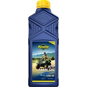 PUTOLINE ULJE MOTORNO 4T ATV FARM OIL 15U40 1L (AKC)