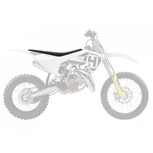 BLACKBIRD NAVLAKA / PRESVLAKA NA SEDIŠTE HUSQVARNA TC 85 '25 PYRAMID BOJA CRNA
