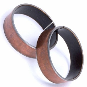 KYB ČAURE (KLIZNI LEŽAJEVI) VEŠANJA PREDNJEG (2KOM.) 46x50x15 46MM (46/15MM) KYB