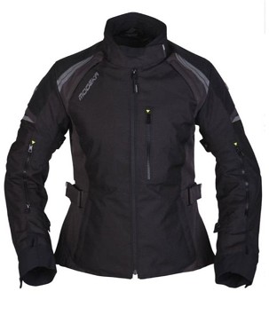 MODEKA JAKNA AMBERLY LADY BOJA BOJA CRNA-TAMNI SIVA VELIČINA 42