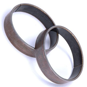 KYB ČAURE (KLIZNI LEŽAJEVI) VEŠANJA PREDNJEG (2KOM.) 48x52x12 48MM WP