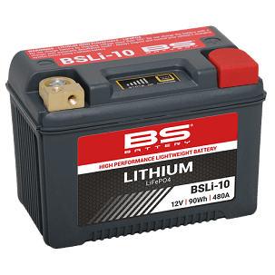 BS AKUMULATOR LITIJUM-JONSKI SA SA POKAZIVAČEM PUNJENJA LIFEPO4 BSLI-10 (148X86X105) (12,8V,480A,90WH,7,5AH) (YTX16HL,YTX20HL,YTX20CHL,YTX16L-BS,YTX16L-BS-1,YTX20L-BS,YTX20CHL-BS,YB16L-B,YB16BL-A/A1,HYB16AL-A/AB,YB18L-A) (4)