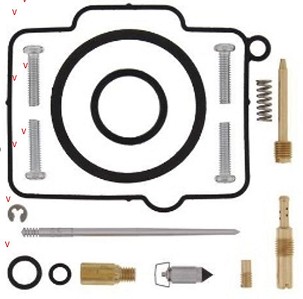 BEARING WORX SET ZA POPRAVKU KARBURATORA SUZUKI RM 125 '99, (26-1127)