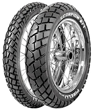 PIRELLI GUMA 80/90-21 MT 90 A/T SCORPION 48S M/C PREDNJA DOT 20/2026