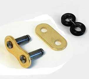 SUNSTAR ZAKIVAK LANCA 520EXR1 (BOJA ZLATNA) - MADE IN JAPAN - SPECIJALNA PONUDA