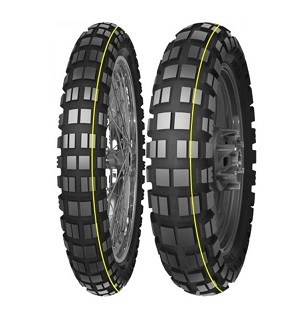 MITAS GUMA 140/80B17 E-10 69T TL DAKAR (ŽUTA KAIŠ) ZADNJI DOT 15-18/2023 (24424) (ZAMENA:70001209)