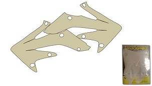 BLACKBIRD RASPRODAJA NALEPNICE ZAŠTITNE HONDA CRF 450 '09-'10, CRF 250 (10)