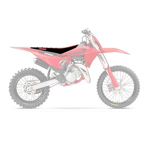 BLACKBIRD NAVLAKA / PRESVLAKA NA SEDIŠTE GAS GAS MC 85 '25 ZEBRA BOJA CRNA CRVENA