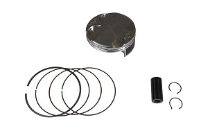 VERTEX KLIP KTM (4T) SXF 350 (SX-F350) '11-'12 (13,5:1), EXCF 350 (EXC-F350) '12-'16 (HC 12,8:1), HUSQVARNA FE 350 '14-'16 (HC 12,8:1) (87,96MM) - drobne rysy NA KLIPU