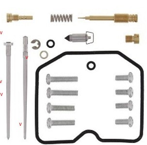 BEARING WORX SET ZA POPRAVKU KARBURATORA KAWASAKI KLX 300/R '97-'07 (26-1133)