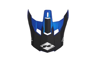 KENNY RACING REZERVNI DELOVI ŠILT ZA KACIGU TRACK GRAPHIC CANDY BLUE