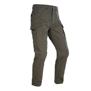 OXFORD AKCIJA PANTALONE OA AA CARGO (CARGO) BOJA ZELENA (KHAKI) VELIČINA 34 (SKRAĆENE)