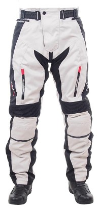 ROLEFF PROMOCIJA PANTALONE TEKSTILNE SA ODVOJIVU MEMBRANOM THERMO MODEL MEMPHIS (2U1) (KOMPLET SA RO537) BOJA CRNA/SIVA VELIČINA L