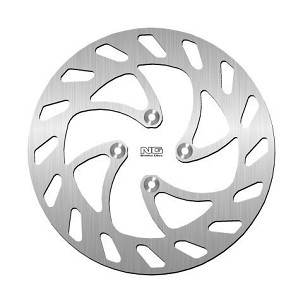 NG DISK KOČIONI ZADNJI AJP PR3 125/200/240 '12-16 (220X45X3,5MM) (4X6,5MM)