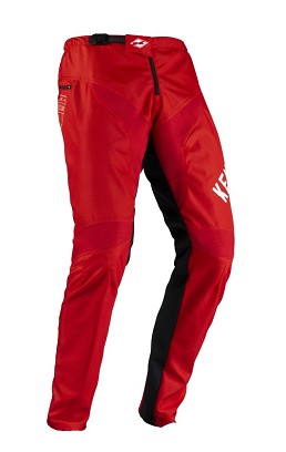 KENNY RACING PANTALONE BICIKLISTIČKE MTB ELITE KID/JUNIOR/DEČJE RED BOJA CRVENA VELIČINA 24 (8 LAT)