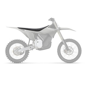 BLACKBIRD NAVLAKA / PRESVLAKA NA SEDIŠTE STARK FUTURE '24-'25 PYRAMID BOJA CRNA