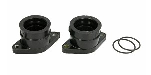 TOURMAX PRIKLJUČCI USISNE KARBURATORA YAMAHA XT 350 86-96, TT 350 (KPL.= 2 KOM.) (MADE IN JAPAN)