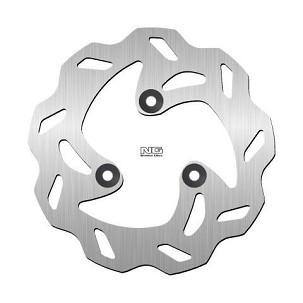 NG DISK KOČIONI ZADNJI RIEJU MRT/MRX/TANGO '14-17 (200X62X4MM) (3X10,5MM) WAVE