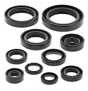 WINDEROSA (VERTEX) KOMPLET (SET) SEMERINGA MOTORSKIH HONDA CR125R 03