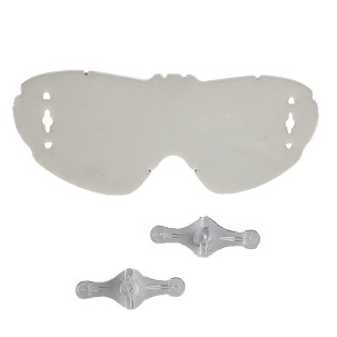 SCOTT VIZIR WORKS VOLTAGE LEXAN SGL CL