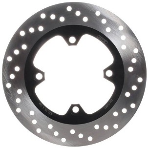 MTX PARTS DISK KOČIONI ZADNJI KAWASAKI EN 650 VULCAN '15-'16 (250X100X4,5)