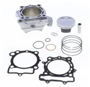 ATHENA CILINDAR KOMPLETAN KAWASAKI KXF 250 '17-'19 BIG BORE 83MM = 290CCM