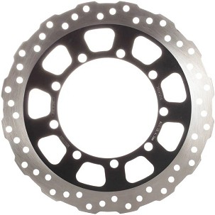 MTX PARTS DISK KOČIONI PREDNJI KAWASAKI KLR650 '08-'19 (280X130X)