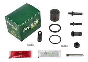 FRENKIT MOTO 2026/05 KOMPLET ZA POPRAVKU KOČIONE ČELJUSTI (KOMPLETAN / SUPERKIT) BYBRE (KLIP FI 32MM) ZADNJA BMW C 400 GT / X '18-'25