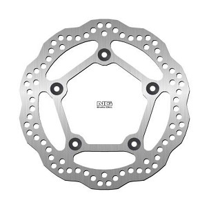 NG DISK KOČIONI ZADNJI YAMAHA T-MAX 530 '12-'15 (282X132X5MM) (5X10,5MM) WAVE