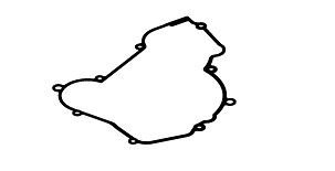 XRADICAL(ARTEIN GASKETS) ZAPTIVKA POKLOPCA KVAČILA (UNUTRAŠNJA) BETA RR 125 '18-'26 (METALNA PREVUČENA)