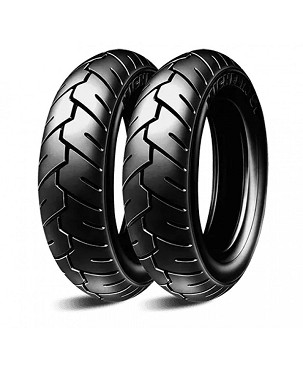 MICHELIN GUMA 3.00-10 S1 50J TL/TT PREDNJI/ZADNJI DOT 02/2026